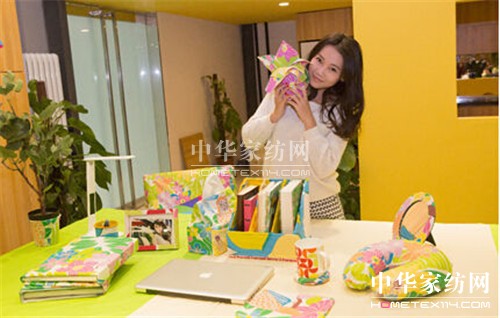 花樣定制,唯薩家紡獨特的商業(yè)模式