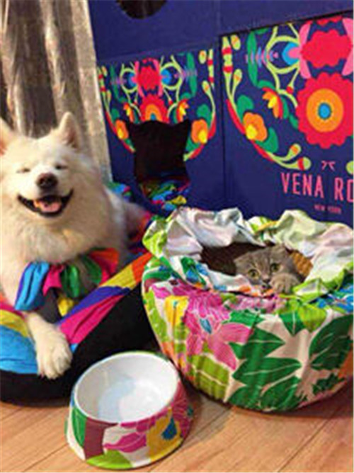 花樣定制,唯薩家紡獨特的商業(yè)模式