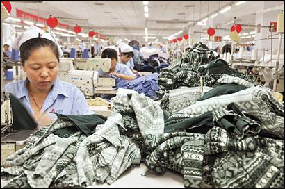 一家紡織企業(yè)的跨界探索