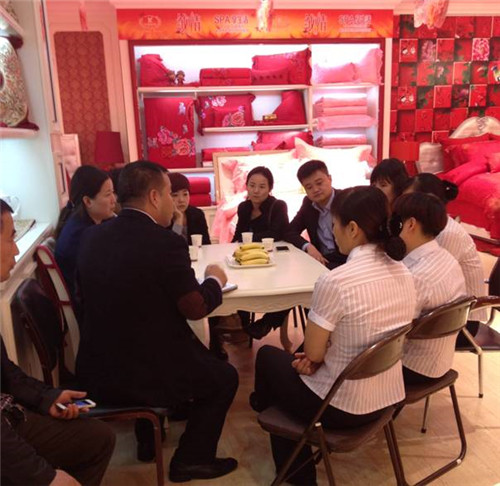 新競爭時代 凱盛家紡帶來更好生活體驗