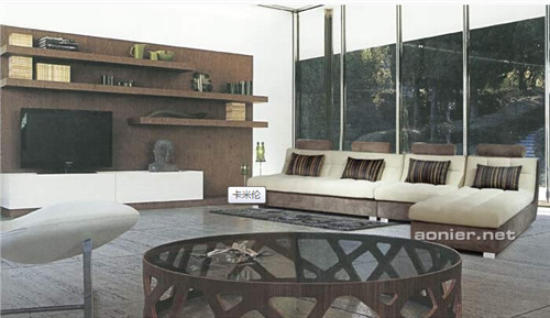 阿爾尼克——布藝家具中的騎士