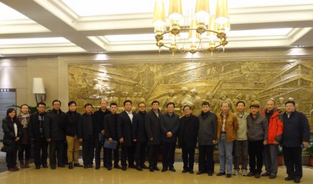 京津閩紡織企業家共話產業轉移