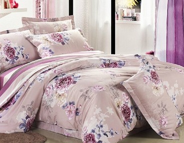 藍絲羽床品,傳遞無限溫情