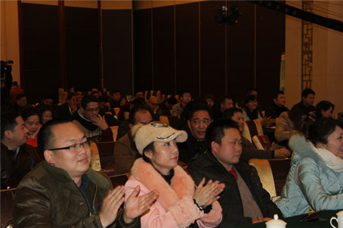 揭密:凱盛家紡玩轉微商大會