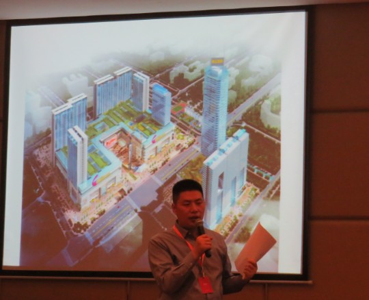 集群對接千億即墨紡服市場打通合作渠道