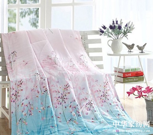 多多愛家紡天絲夏涼被開啟純凈睡眠時代