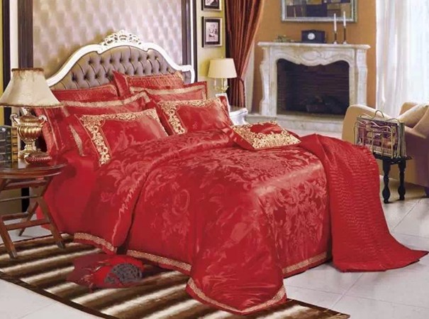 美羅家紡:春暖花開,咱們結(jié)婚吧!