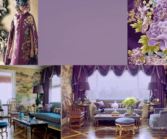 2015-2016中國(guó)家居面料流行趨勢(shì)發(fā)布