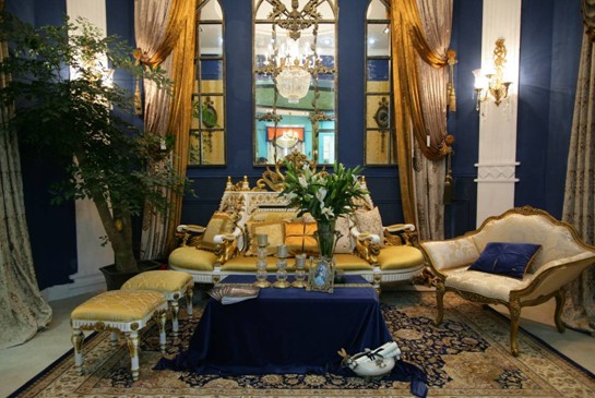 花色斑斕 氣韻萬千