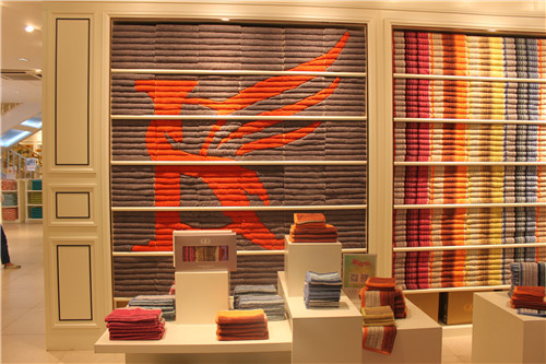 凱盛家紡2015年秋冬新品發(fā)布會(huì)震撼召開