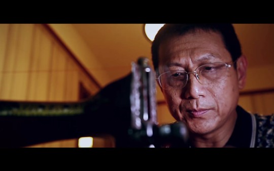 佳麗斯感人催淚微電影《愛一直都在》