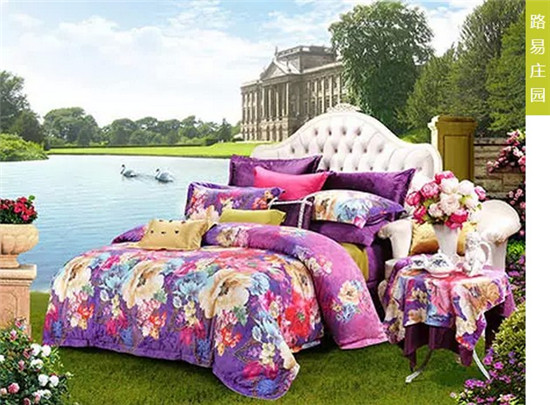 走進工廠,感受黛富妮床上用品的真諦