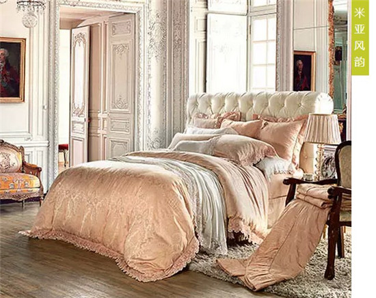 走進工廠,感受黛富妮床上用品的真諦