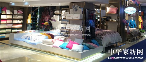 卡撒天嬌集團(tuán)卡撒珂芬一站式家居生活體驗(yàn)館亮相長春卓展