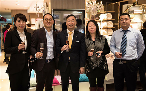 卡撒天嬌集團(tuán)卡撒珂芬一站式家居生活體驗(yàn)館亮相長春卓展