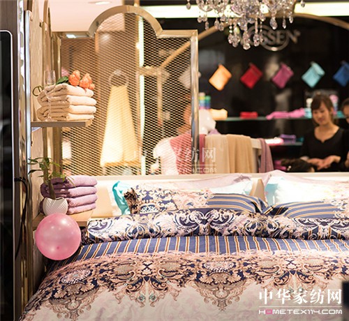 卡撒天嬌集團(tuán)卡撒珂芬一站式家居生活體驗(yàn)館亮相長春卓展