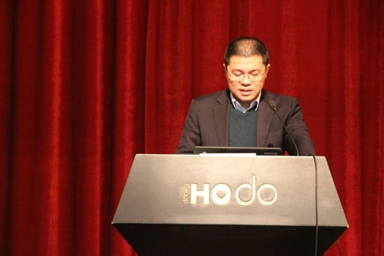 長江公司2016“六化推進年”表彰動員大會隆重召開