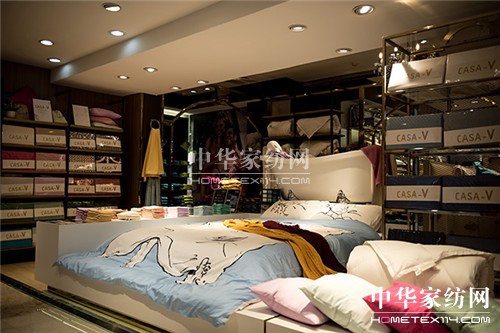 卡撒天嬌集團(tuán)卡撒珂芬一站式家居生活體驗(yàn)館亮相長春卓展