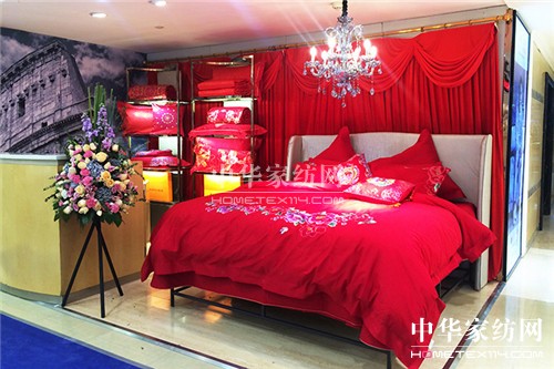 卡撒天嬌集團(tuán)卡撒珂芬一站式家居生活體驗(yàn)館亮相長春卓展