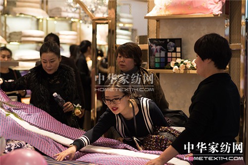 卡撒天嬌集團(tuán)卡撒珂芬一站式家居生活體驗(yàn)館亮相長春卓展