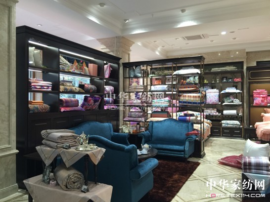 王者歸來博洋家紡新店強勢領航