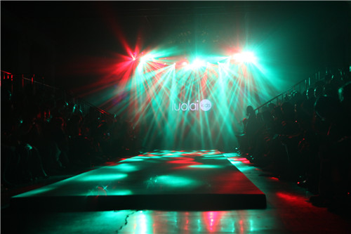 Luolaikids跨界合作閃耀上海兒童時裝周