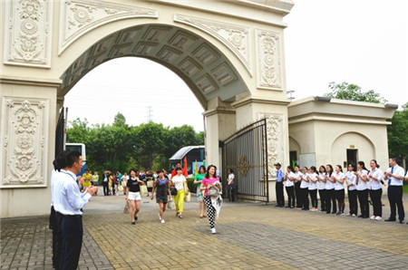 黛富妮家紡2016秋冬訂貨會(huì)圓滿結(jié)束