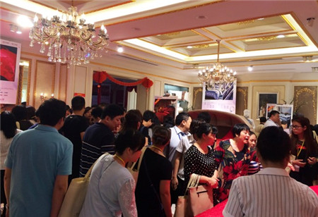 黛富妮家紡2016秋冬訂貨會(huì)圓滿結(jié)束