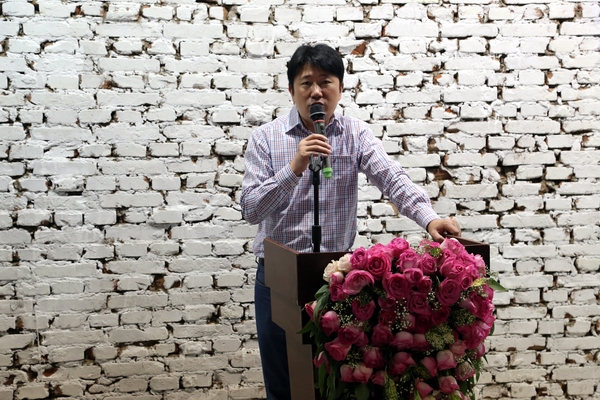 初綻—遇見新我----FEELING品牌發布會于北京吉里國際藝術園區舉行