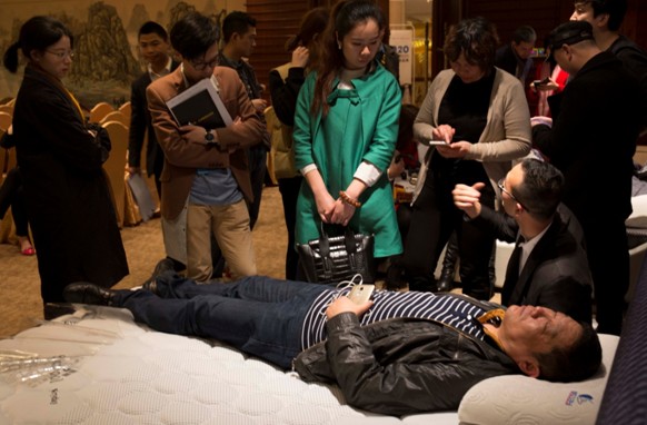 格蘭莫爾攜FitSleepα1助力經銷商新品大賣