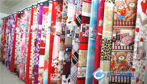 長(zhǎng)興縣夾浦鎮(zhèn)做精做特布藝小鎮(zhèn)