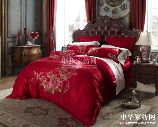 博洋家紡:新婚床品到底應(yīng)該怎么買?