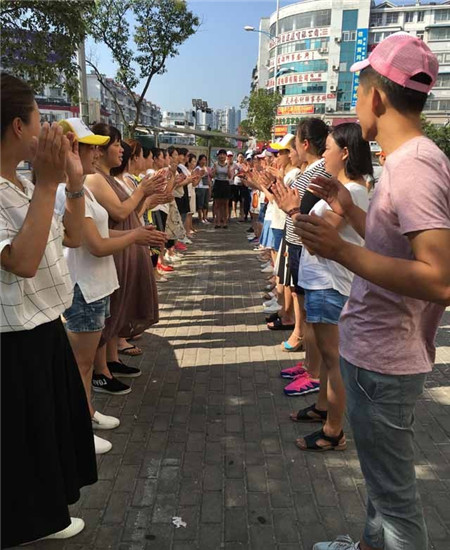 凱盛家紡:聚勢中原,共創(chuàng)豫州輝煌!