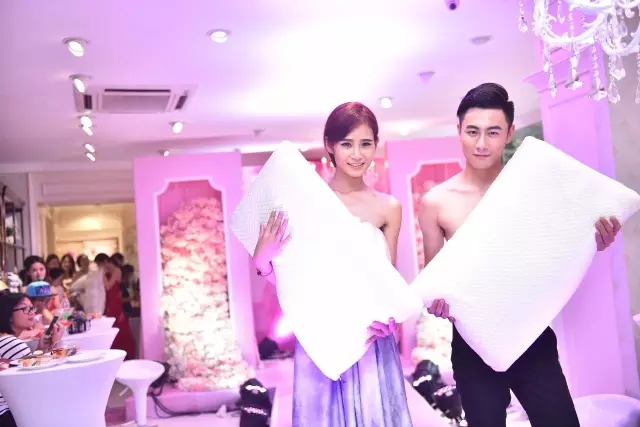 博洋家紡:秀?想不到,你們還有這樣的買家秀?!