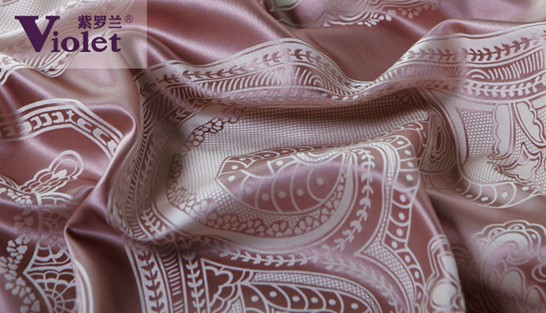 紫羅蘭家紡:裸睡精品—那些讓身體涼5℃的床品