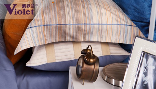紫羅蘭家紡:裸睡精品—那些讓身體涼5℃的床品