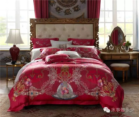 博洋家紡:一旦色起來,床單都有魔性!