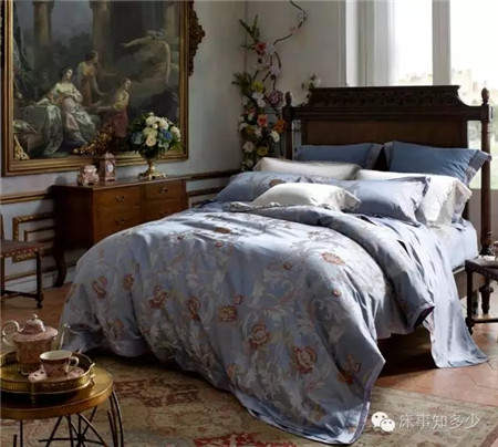 博洋家紡:一旦色起來,床單都有魔性!