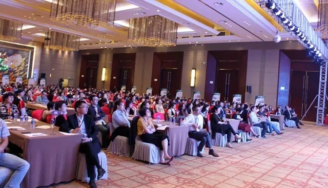 凱盛家紡2017春夏新品發(fā)布會——引領家紡“優(yōu)生活”