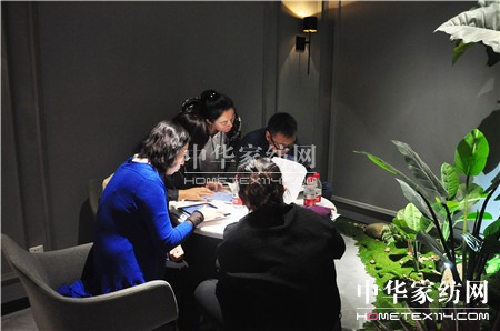 堂皇家紡2017春夏新品發(fā)布會優(yōu)雅呈鑒