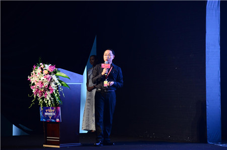 走進(jìn)原創(chuàng)設(shè)計(jì)星時代梧桐珆全球夢想合伙人啟動