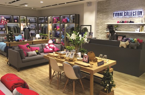 LAVIEHOME攜手寶島家居YVONNE締結美好的家居生活