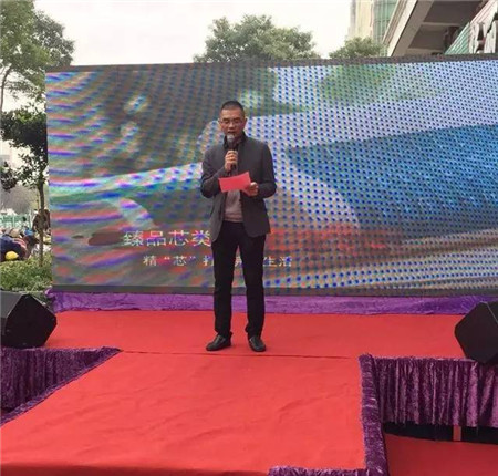 終于等到你——建湖市最大的家紡旗艦店凱盛家紡盛大開業(yè)