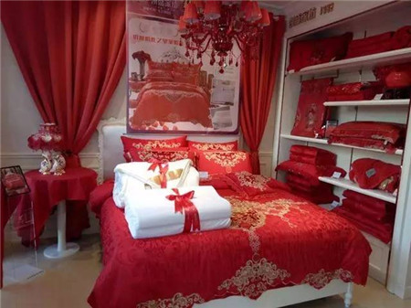 終于等到你——建湖市最大的家紡旗艦店凱盛家紡盛大開業(yè)