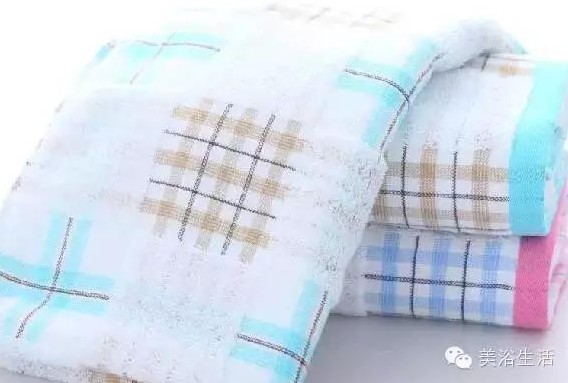 美浴生活:你有沒有發現現在的毛巾是越來越貴,但越來越不耐用啦!
