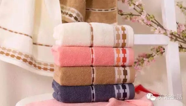 美浴生活:你有沒有發現現在的毛巾是越來越貴,但越來越不耐用啦!