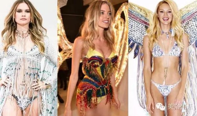 美浴生活:維多利亞的秘密的浴巾,和美浴生活浴巾的秘密!