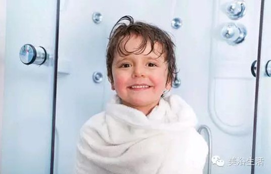 美浴生活:一條好浴巾,就帶給你不言而喻的幸福!