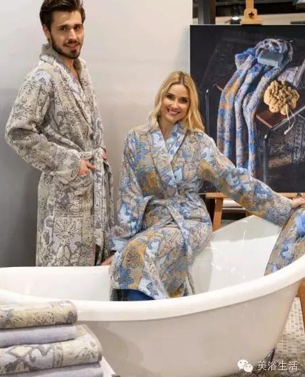 美浴生活:一條好浴巾,就帶給你不言而喻的幸福!