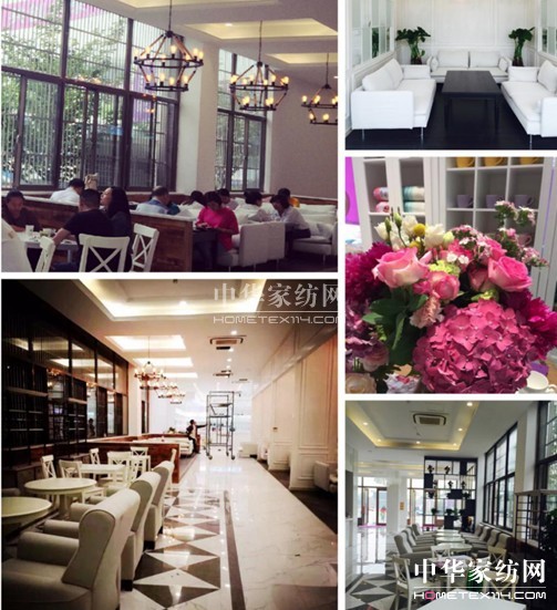 江蘇紫羅蘭家紡獲批省級工業旅游景點